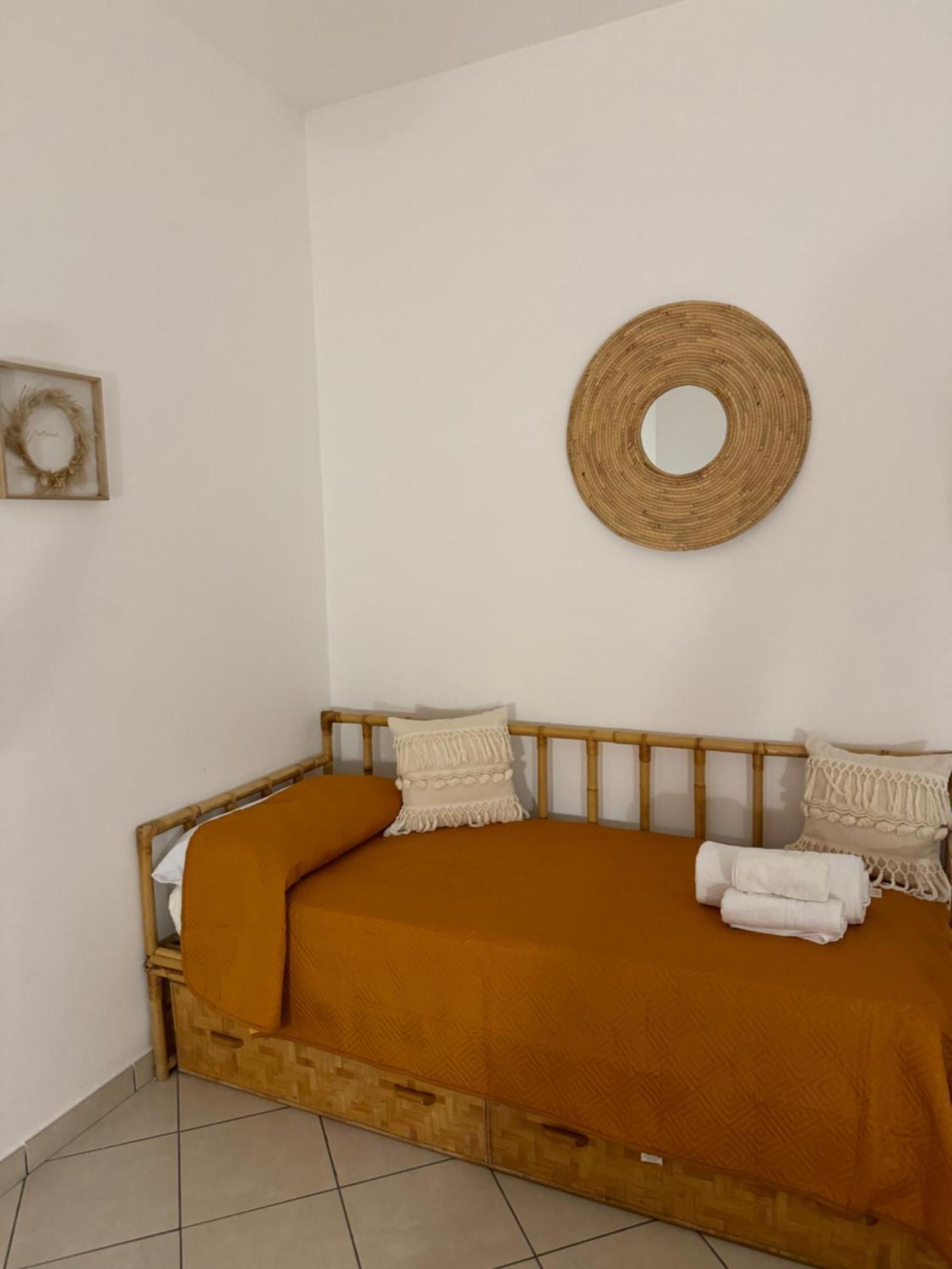 Re Tancredi House Apartamento Palermo Exterior foto